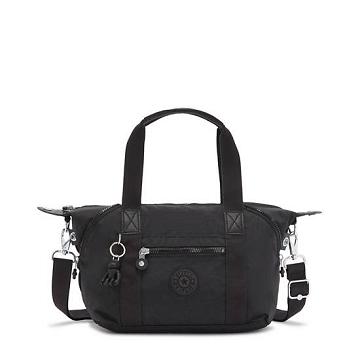 Kipling Art Shoulder Mini Táska Fekete | HU 1315OK